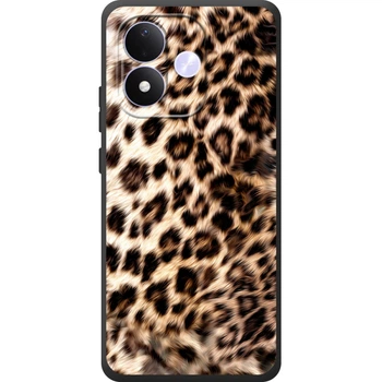 Силиконовый чехол BoxFace Xiaomi Redmi Note 17 Леопардовий (74556-up2638)