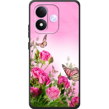 Силиконовый чехол BoxFace Xiaomi Redmi Note 17 (74500-up1000)
