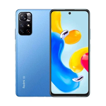 Смартфон Xiaomi Redmi Note 11S 5G 4/64Gb Twilight Blue