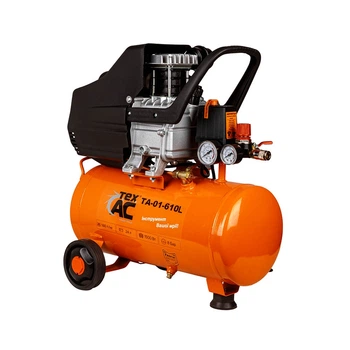 Компресор повітряний Tex.AC ТА-01-610L (24Л, 160л/хв., 1500Вт)