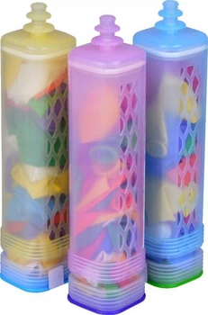 Balony 28 cm z pompką Arpex (5907667270904)