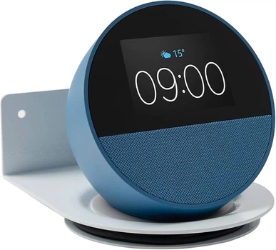 Універсальний металевий настінний тримач Shinar для Echo Spot / HomePod Mini — компактне та стильне кріплення
