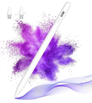 Стилус для планшета Active Capacitive Stylus 1.5mm (506K-3-US) Android, USB-C, магнітний