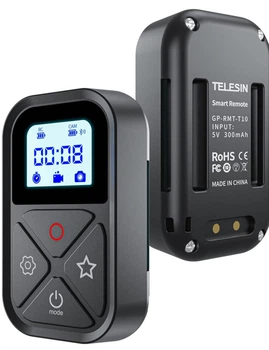 Пульт дистанционного управления GoPro T10 (GP-RMT-T10) - совместим с Hero 12/11/10/9/8/MAX