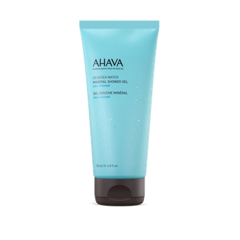 Мінеральний гель для душу Ahava Deadsea Water Sea-kissed Shower Gel 200 мл (697045155682)