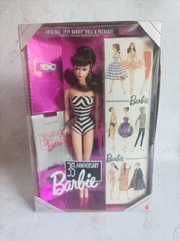 Репродукція ляльки Барбі 35th Anniversary Barbie 1993