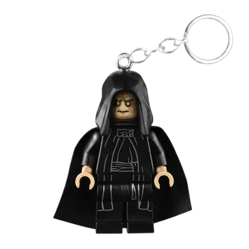 Брелок Lego Emperor Palpatine (Tan Hands) Star Wars 854289