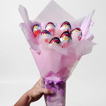 Букет "Kinder Joy"