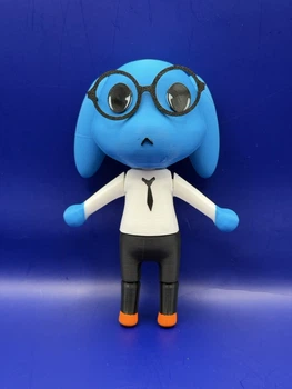 Секретар - Roblox Animal Hospital secretary. Висота 15.5 см