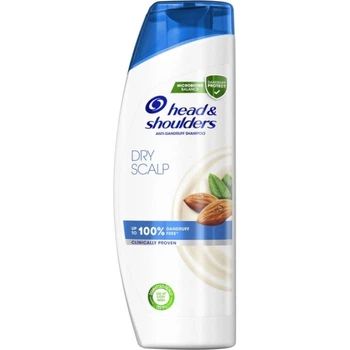 Шампунь Head & Shoulders Зволожувальний догляд, 400 мл