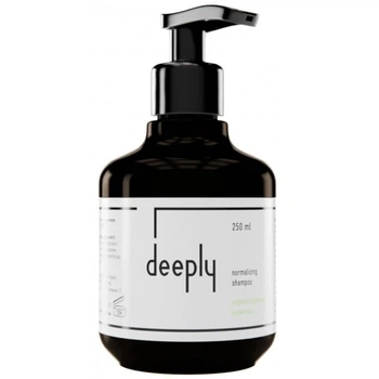 Нормалізуючий шампунь deeply Normalizing Shampoo, 250 мл