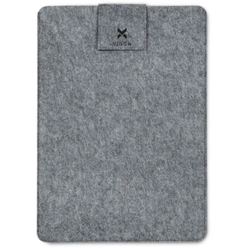 Чехол для ноутбука Vinga 12" NSF120 Gray (NSF120GY)