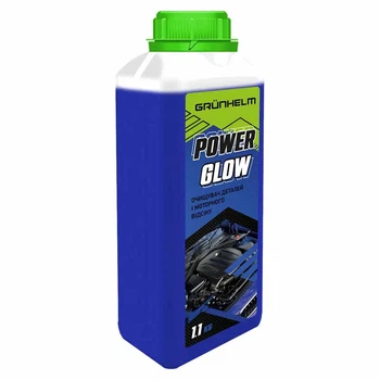 Концентрат для миття двигунів та моторних відсіків Grunhelm POWER GLOW (135028)