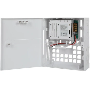 Источник бесперебойного питания PSU-1208-L(P) 12V/8A под акб GEL/AGM 18Ah