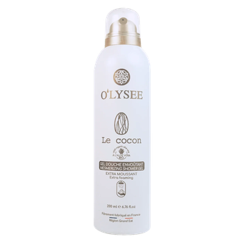 Гель-піна для душу "Le Cocon" O'lysee Extra Foaming Shower Gel 200 мл