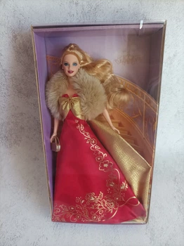 Колекційна лялька Барбі Barbie Gala 2003