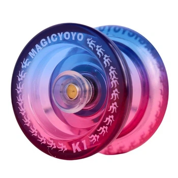 Йо-йо Magicyoyo для новичка K1 Сине-пурпурный Trans Fade