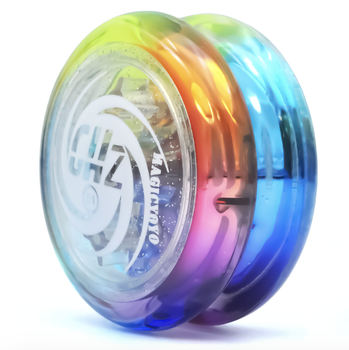 Йо-йо Magicyoyo D1 Trans tripple Fade Glitter caps