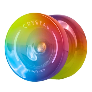 Йо-йо K2 CRYSTAL Solid Triple Fade