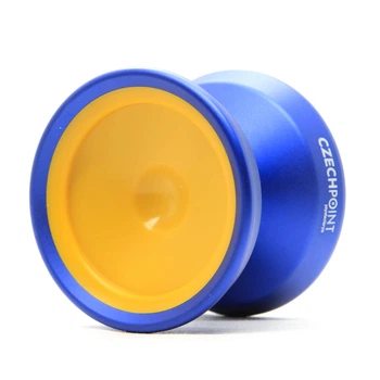 Профессиональное йойо Yoyofactory Yoyo Czech Point Pivot Желто