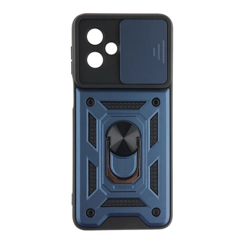 Чохол Armor Guard Shield для Motorola G54 5G Dark Blue