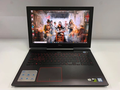 Ноутбук Dell Inspiron 7577 i7-7700HQ 16GB GTX 1060 6GB SSD 512GB Б/В