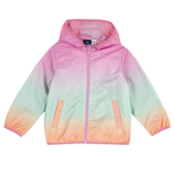 Куртка водоотталкивающая Chicco Blouson Pink Gradient Розовая Размер 98