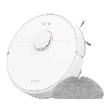 Робот-пилосос Dreame Bot D9 MAX GEN2 WHITE (RLD34GA-WH)
