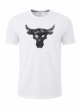 Футболка Under Armour белый L