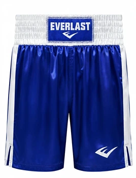 Боксерські шорти Everlast синій XL