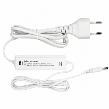 Блок живлення 220VAC/12VDC U-Prox PSU 0,7