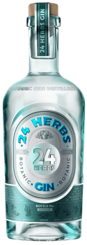 Джин 24 Herbs Botanic Gin 0,7л 40%