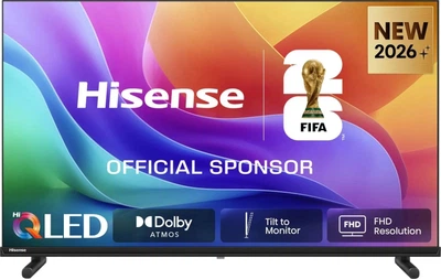 Telewizor Hisense QLED 32" 32A59S (6942351429472)