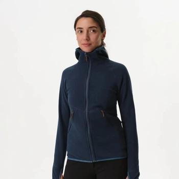 Флис женский Turbat Annapurna Women XL Синій