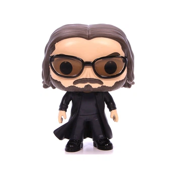 Игровая фигурка Funko POP! Матрица Нео коллекционная 96 мм