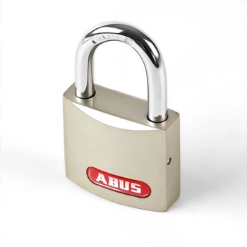 Замок навесной ABUS 818/40 B 40 мм сталь