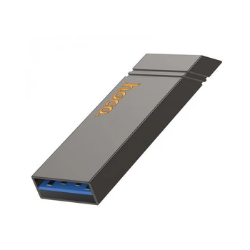 USB флеш-накопичувач Hoco UD13 Clever 64 ГБ Сірий