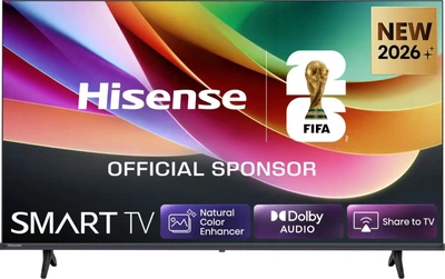 Telewizor Hisense 32" 32A49S (6942351429236)