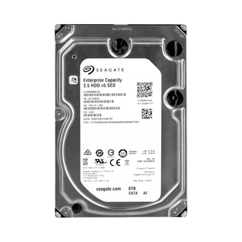 Жесткий диск Seagate Exos 7E8 8Tb 7200об/мин SATA 3.5 (ST8000NM0105)