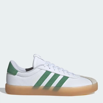 Мужские кеды низкие Adidas Court 3.0 Casual ID9080 43.5 (9.5US) 27.5 см Белые (196478987421)
