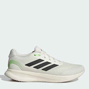 Чоловічі кросівки для бігу Adidas Runfalcon 5 JR5520 46 (11.5US) 29.5 см Молочні (197620945344)