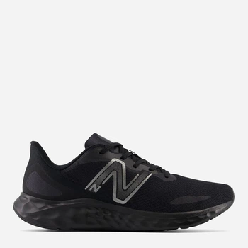Мужские кроссовки для бега New Balance Fresh Foam Arishi V4 MARISSB4 45.5 (11.5US) 29.3 см Черные (196941139623)