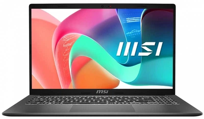 Ноутбук 15.6" MSI Modern 15 (F13MG-074IT) / Intel Core i5-1335U RAM 16GB SSD 512GB / Windows 11