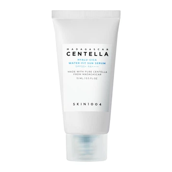 Мініатюра сонцезахисного крему-сироватки Skin1004 Madagascar Centella Hyalu-cica Water-fit Sun Serum SPF50+ 15ml