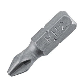 Біта HAISSER PH2 х 25мм, 1 шт. (18044)