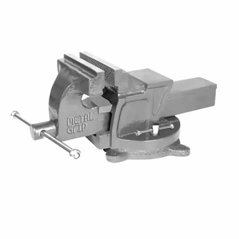Тиски станочные поворотные WERK SG Iron 125мм 6.5кг 47171 (127386)