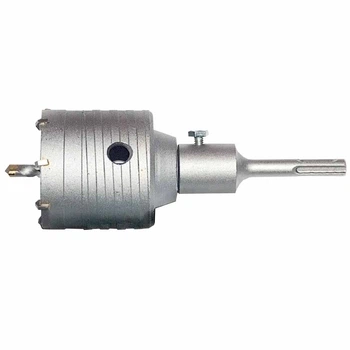 Коронка по бетону X-TREME SDS-Plus - 120мм (37285)