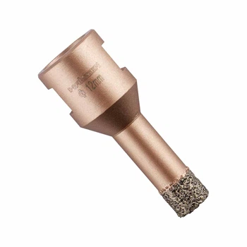 Сверло алмазное HAISSER HARD CERAMICS для КШМ М14 10мм (108342)
