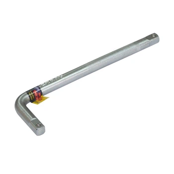 Вороток Сталь L-образный 1/2" 250мм 70071 (71258)