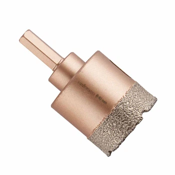 Сверло алмазное HAISSER CERAMICS HEX 40мм (108338)
